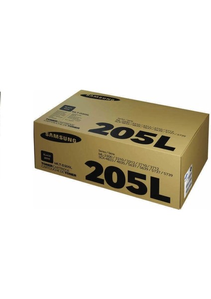 - Mlt - D205L Toner
