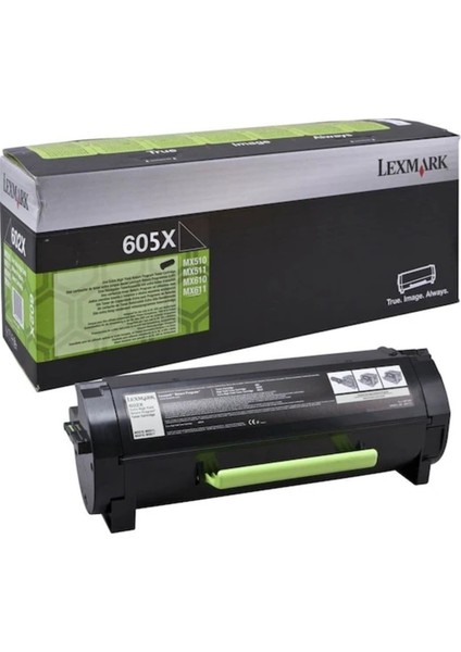 Lemark - MX510 - 605X - Toner 60F5X00