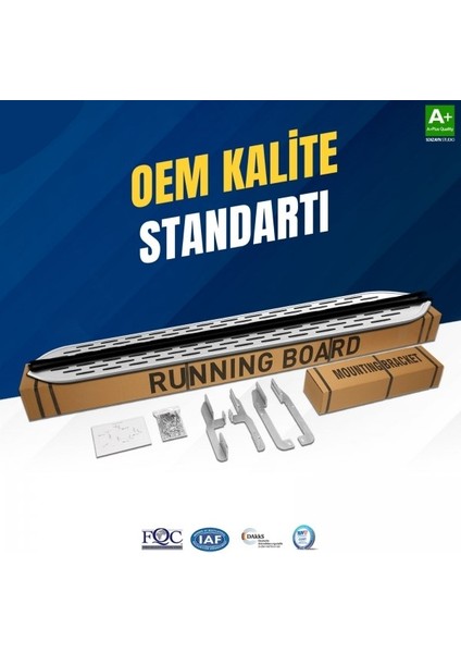 Citroen Berlingo ** Kısa Saşe ** 2019 2020 2021 2022 2023 2024 2025 2026 Araca Özel Yan Basamak fırsatları