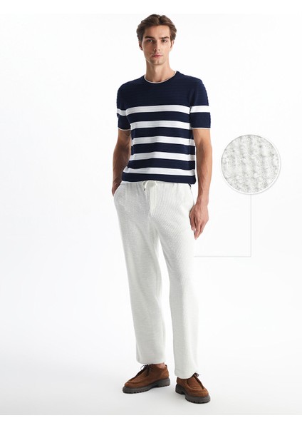 Yeni Sezon Standart Kalıp Erkek Pantolon