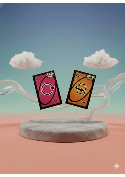 Uno Flip Kart Oyunu Ek Paketler fiyatları