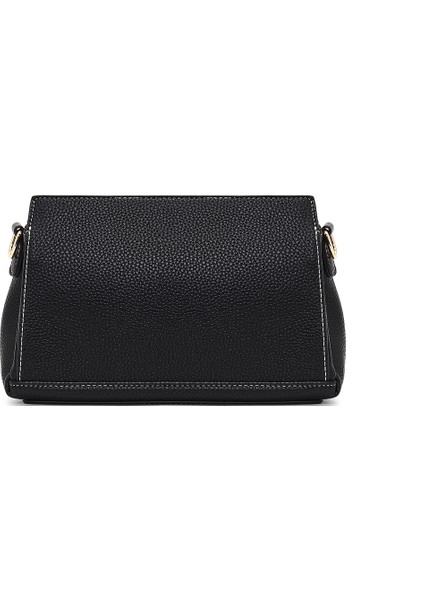 Kadın Siyah Uzun Askılı Çapraz Çanta 25WBD2660FT modelleri