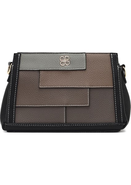 Kadın Siyah Uzun Askılı Çapraz Çanta 25WBD2660FT fırsatları