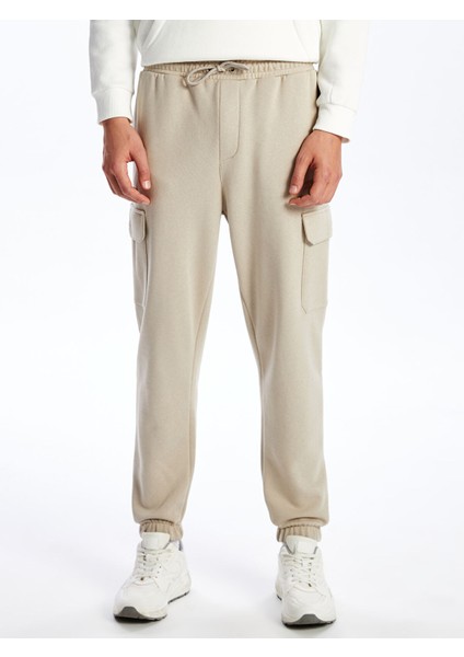 Yeni Sezon Standart Kalıp Erkek Kalın Jogger Eşofman Altı fiyatları