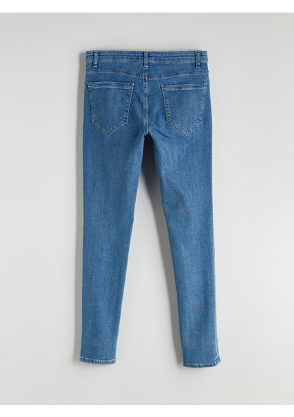 Yeni Sezon 750 Slim Fit Erkek Jean Pantolon fiyatları