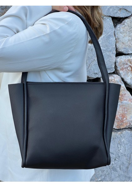 Paula Model Kahverengi Kadın El ve Omuz Çantası