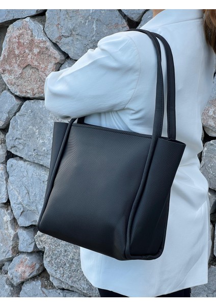 Paula Model Kahverengi Kadın El ve Omuz Çantası