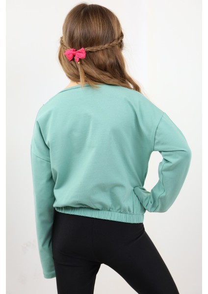 Kız Çocuk Baskılı Tişört fiyatları