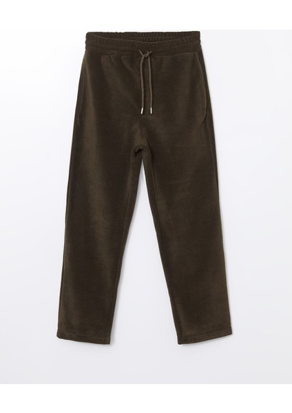 Yeni Sezon Rahat Kalıp Polar Erkek Eşofman Altı indirimleri