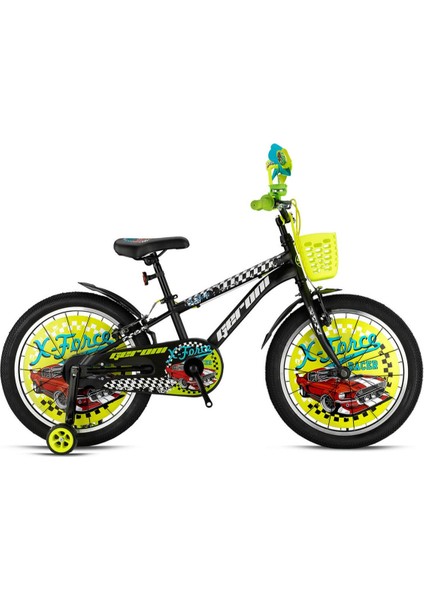 Kron Geroni X-Force 16 Jantbisiklet 2026 Model