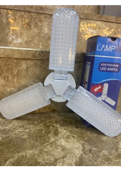 LED Pervane fiyatları