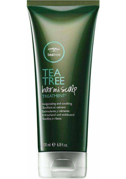 Tea Tree Saç ve Baş Derisi Bakım Kremi 200ML fiyatları