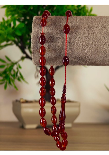 Arpa Kesim Ateş Kehribar Sistem Püsgüllü Yumurta Kesim Sıkma Kehribar Imzalı Ürün