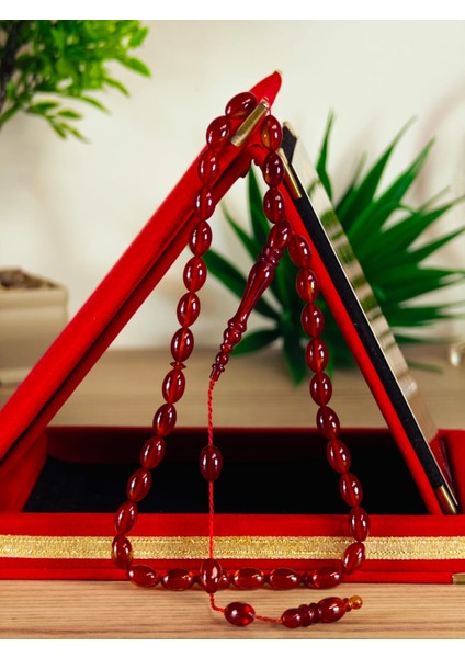 Arpa Kesim Ateş Kehribar Sistem Püsgüllü Yumurta Kesim Sıkma Kehribar Imzalı Ürün