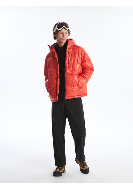 Yeni Sezon Standart Kalıp Erkek Kayak Pantolonu