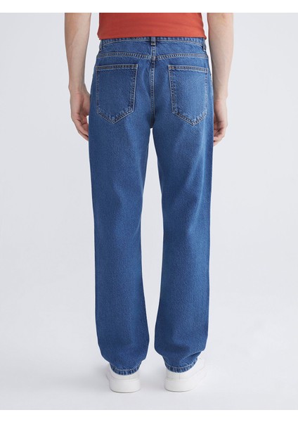 Yeni Sezon 779 Regular Fit Erkek Jean Pantolon fırsatları