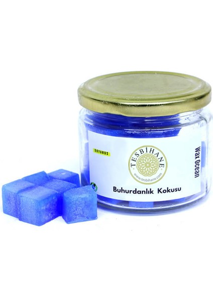 Okyanus Kokulu Buhurdanlık Yağı