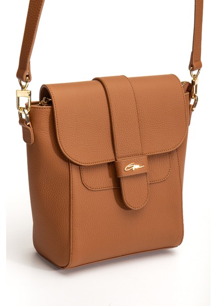 Tegan Hakiki Deri Kadın Omuz ve Çapraz Çanta Siyah fiyatları