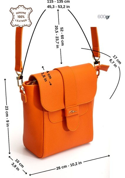 Tegan Hakiki Deri Kadın Omuz ve Çapraz Çanta Siyah indirimleri