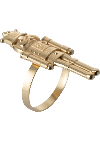 NUTCRACKER METAL PEÇETE HALKASI 2'Lİ SETİ fırsatları