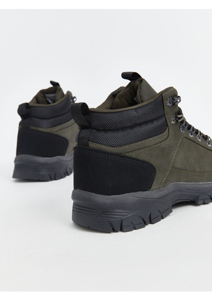 Yeni Sezon Bağcıklı Erkek Trekking Bot fırsatları