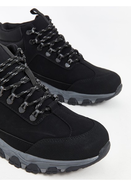 Yeni Sezon Bağcıklı Erkek Trekking Bot modelleri