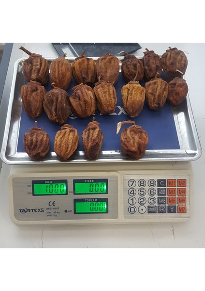 Cennet Hurması Kurusu 10 kg