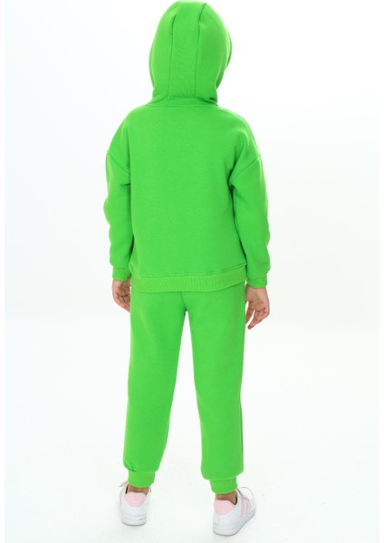 Kız Çocuk Kapüşonlu Eşofman Takım indirimleri