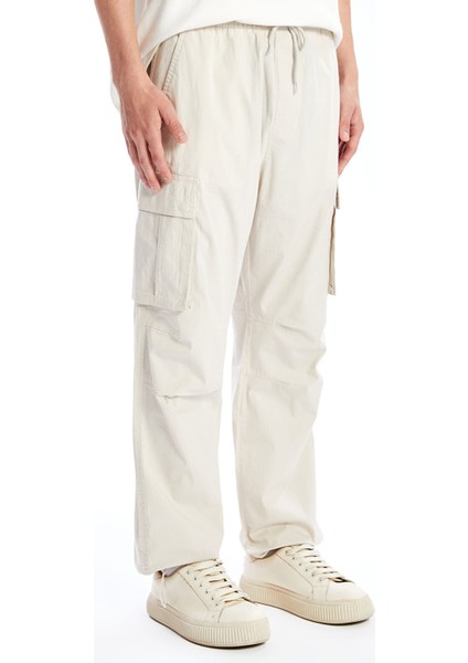 Yeni Sezon Rahat Kalıp Erkek Kargo Pantolon fiyatları