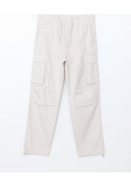 Yeni Sezon Rahat Kalıp Erkek Kargo Pantolon indirimleri