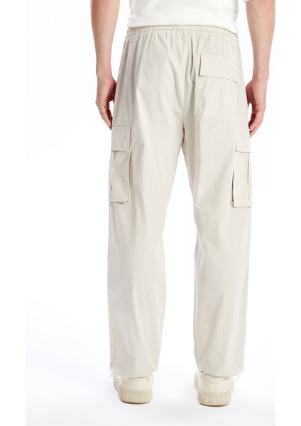 Yeni Sezon Rahat Kalıp Erkek Kargo Pantolon fırsatları