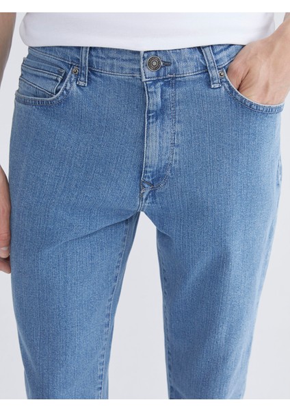 Yeni Sezon 750 Slim Fit Erkek Jean Pantolon modelleri