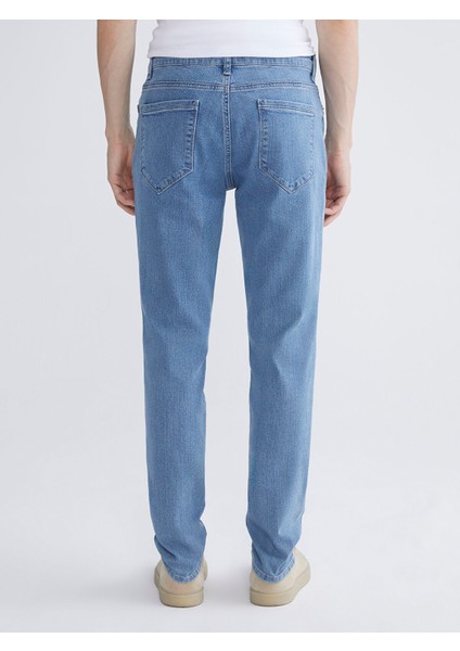 Yeni Sezon 750 Slim Fit Erkek Jean Pantolon fırsatları