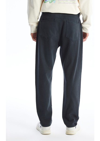 Yeni Sezon Loose Fit Erkek Jean Pantolon indirimleri