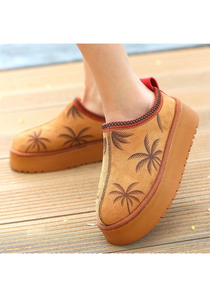 Lvsqvr Mucy Taba Süet Bot (Numara: 37) fırsatları