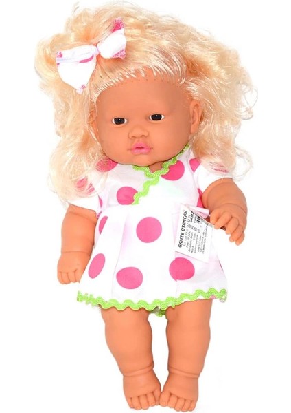 Bfs Nessiworld 0141 Gamze, Kız Et Bebek - 4 Nolu