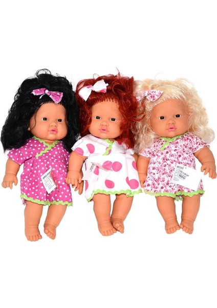 Bfs Nessiworld 0141 Gamze, Kız Et Bebek - 4 Nolu modelleri