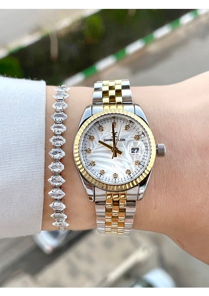 28 mm Mini Rolex Kasa Kadın Kol Saati ve Bileklik modelleri