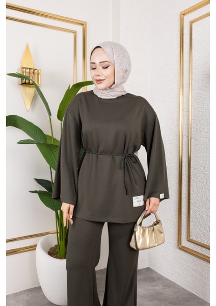 Mevsimlik Modal Kumaş Takım - T114 modelleri