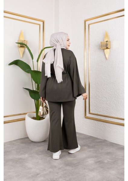 Mevsimlik Modal Kumaş Takım - T114 fırsatları