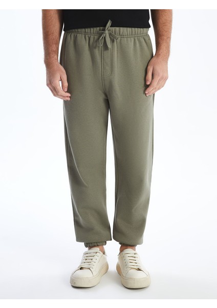 Yeni Sezon Rahat Kalıp Erkek Kalın Jogger Eşofman Altı fiyatları