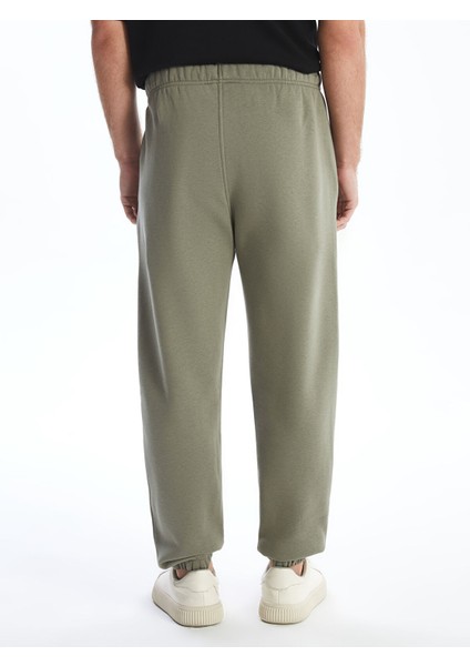 Yeni Sezon Rahat Kalıp Erkek Kalın Jogger Eşofman Altı fırsatları