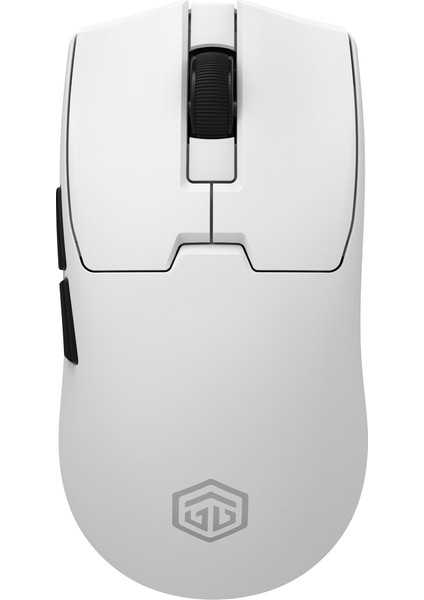 M22 Vortex Mini PAW3311 12000 Dpı Beyaz Kablosuz Gaming Mouse GB-WM22W