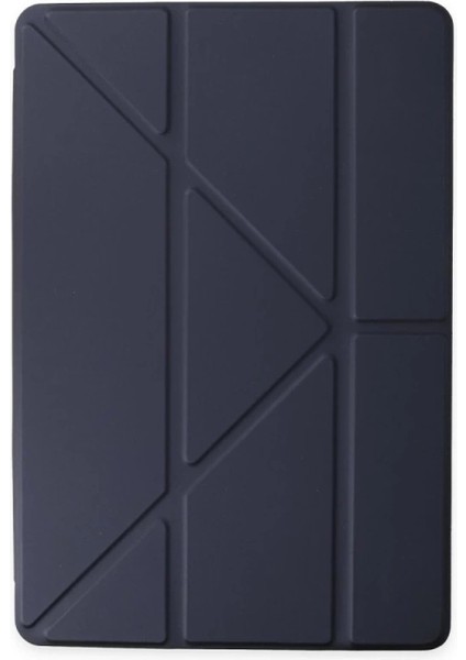 Xiaomi Redmi Pad Kılıf Kalemlikli Mars Tablet Kılıfı - Lacivert modelleri