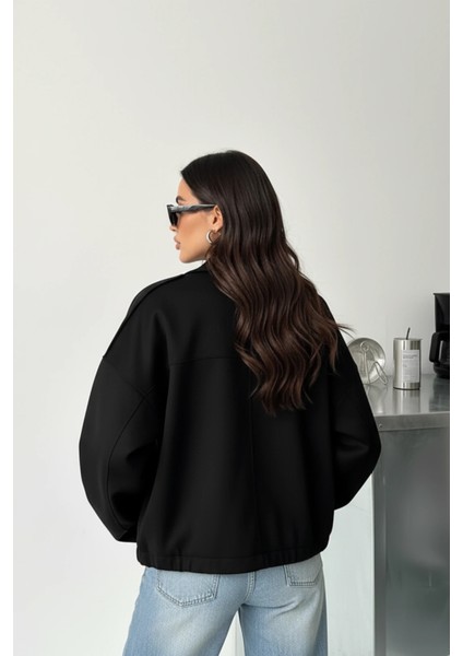 Basic Crop Gömlek Ceket (Shacket) Camelbasic, Crop, Gömlek fiyatları