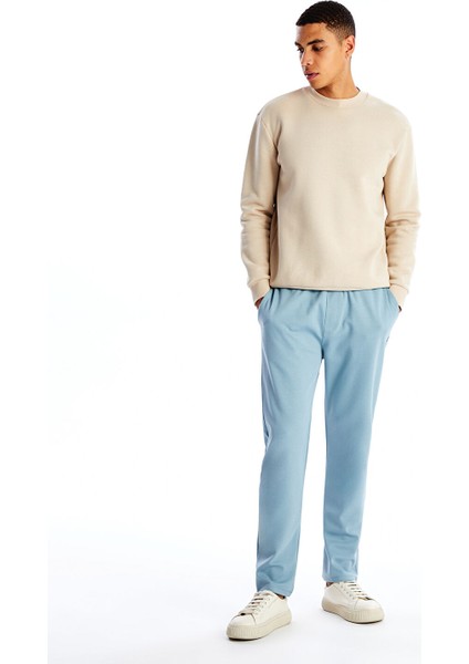 Yeni Sezon Standart Kalıp Erkek Eşofman Altı