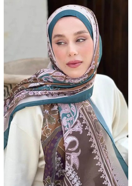 Meknes Desen Lina Şal