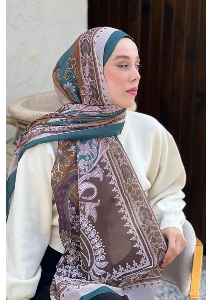 Meknes Desen Lina Şal fiyatları