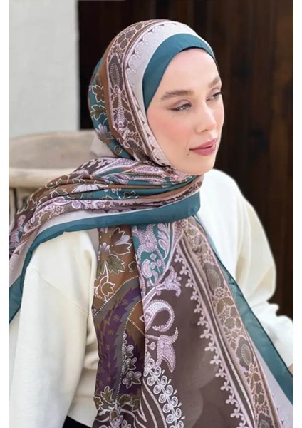 Meknes Desen Lina Şal modelleri