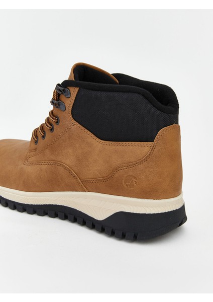 Yeni Sezon Bağcıklı Erkek Trekking Bot fırsatları